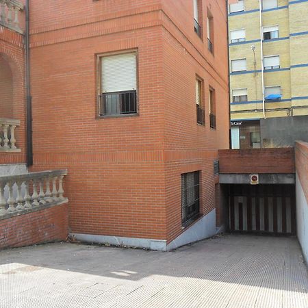 Pensión Zeus Baracaldo Exterior foto
