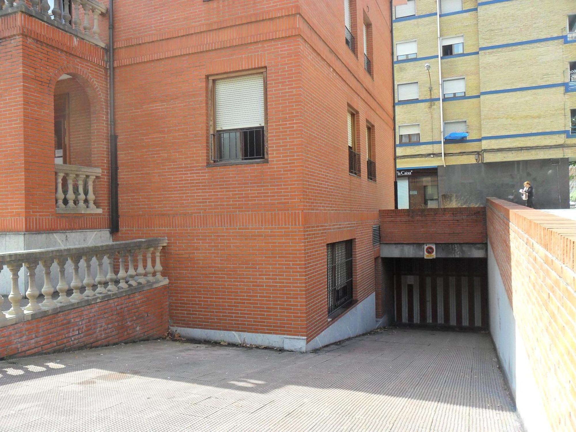 Pensión Zeus Baracaldo Exterior foto